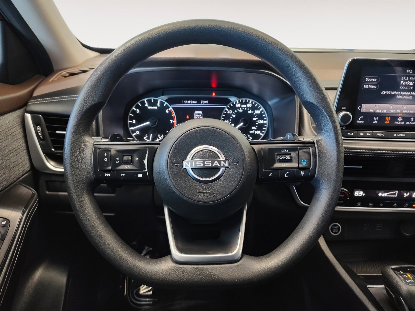 Used Car 2023 Nissan Rogue  Sv For Sale Under $20,000 In San Antonio, Texas