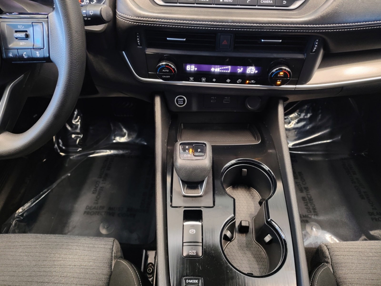 Used Car 2023 Nissan Rogue  Sv For Sale Under $20,000 In San Antonio, Texas