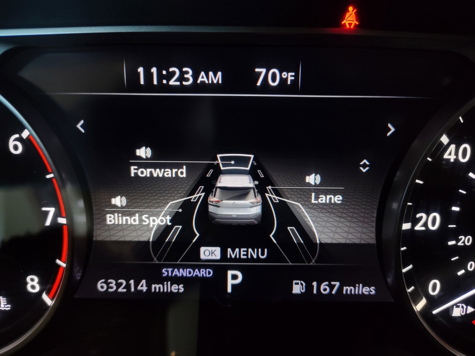 Used Car 2023 Nissan Rogue  Sv For Sale Under $20,000 In San Antonio, Texas