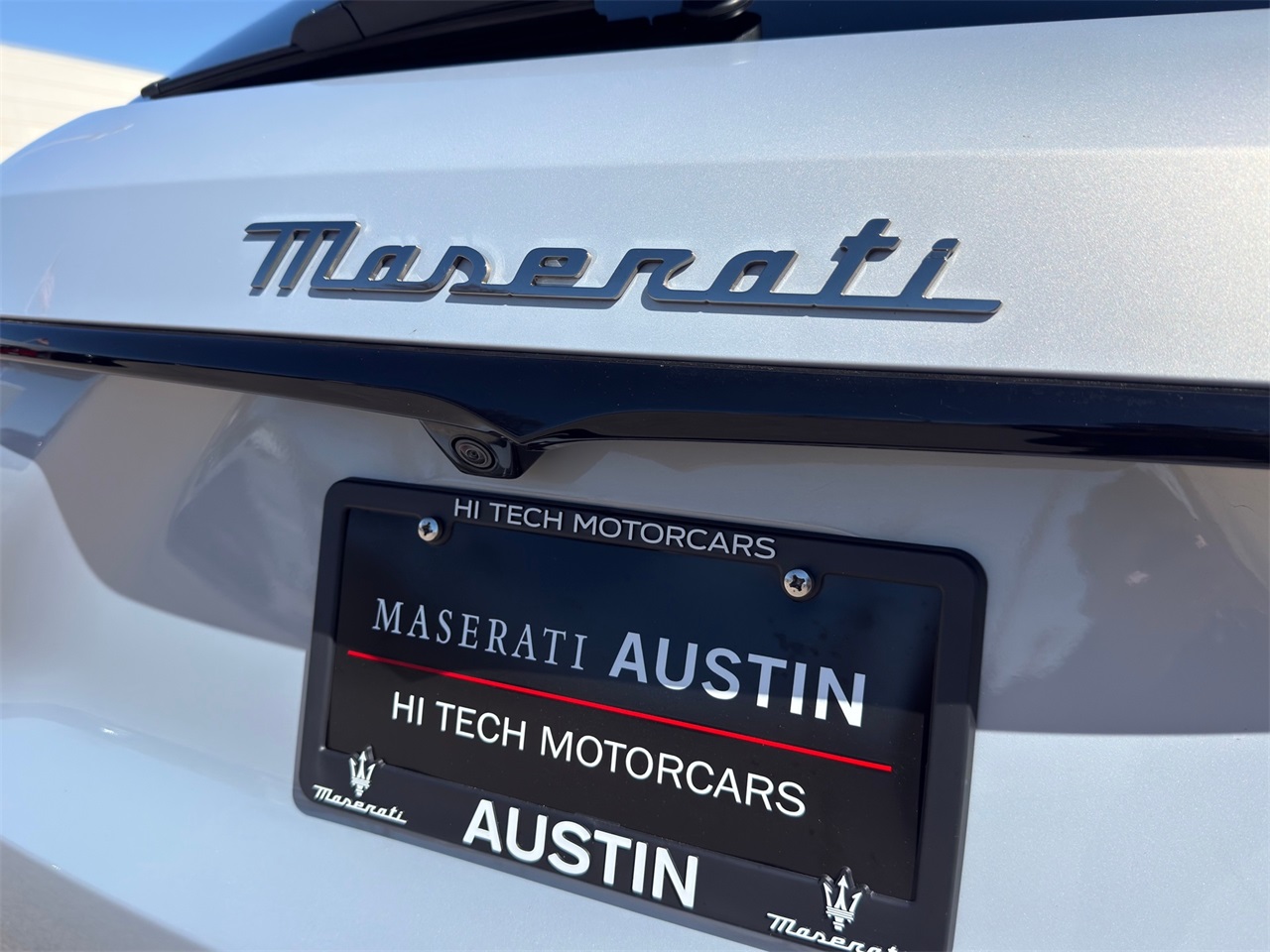 Used Car 2024 Maserati Grecale  Trofeo For Sale Under $90,000 In Austin, Texas