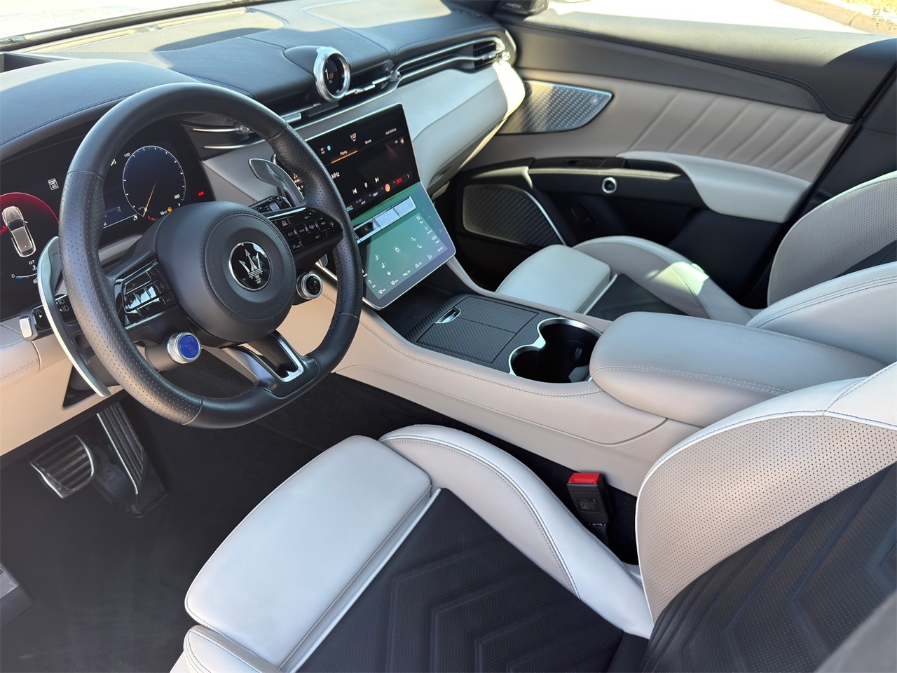 Used Car 2024 Maserati Grecale  Trofeo For Sale Under $90,000 In Austin, Texas