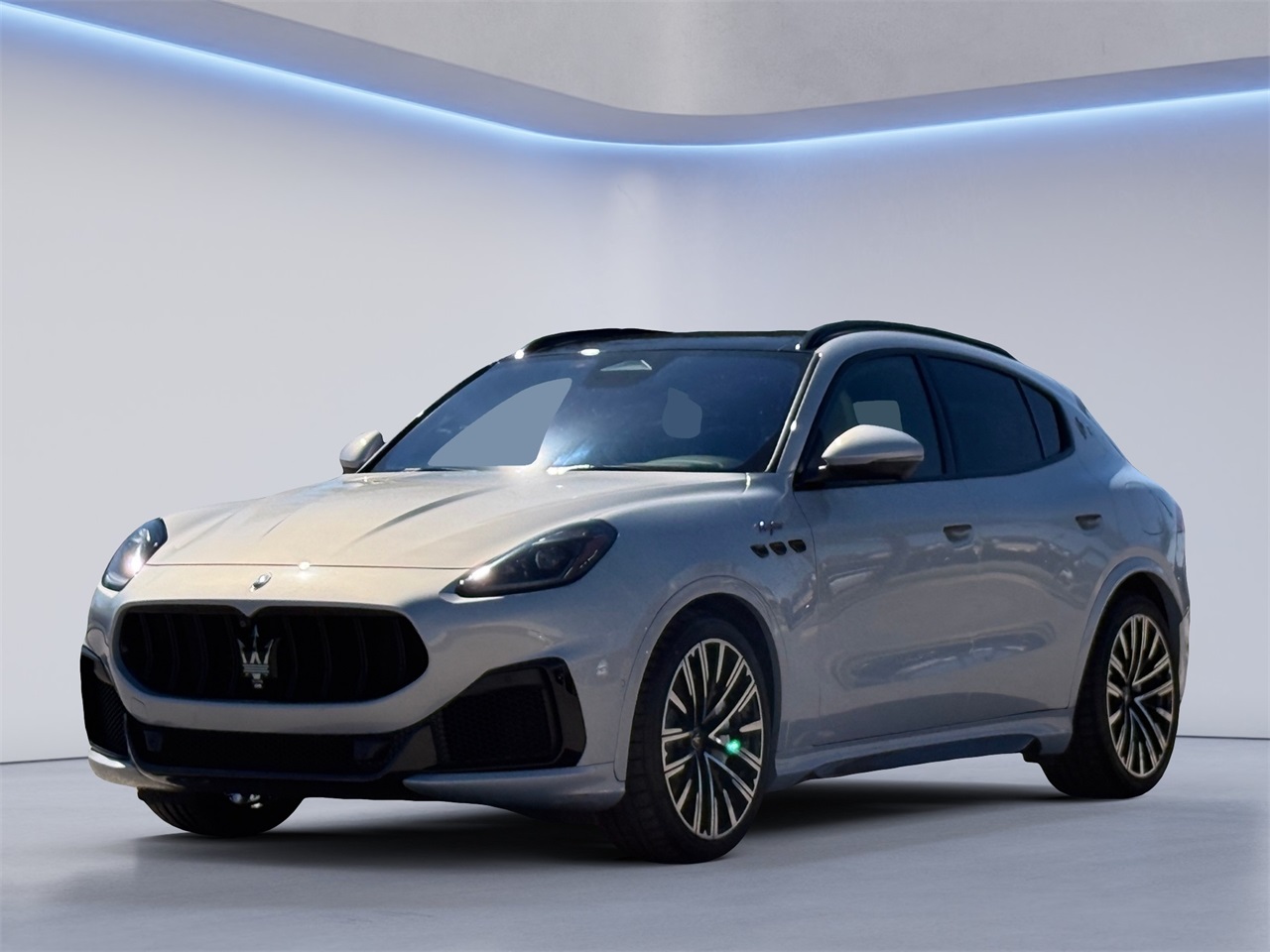 Used Car 2024 Maserati Grecale  Trofeo For Sale Under $90,000 In Austin, Texas