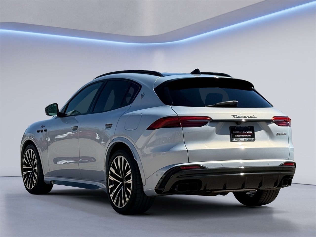 Used Car 2024 Maserati Grecale  Trofeo For Sale Under $90,000 In Austin, Texas