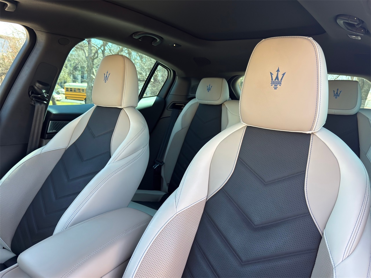 Used Car 2024 Maserati Grecale  Trofeo For Sale Under $90,000 In Austin, Texas