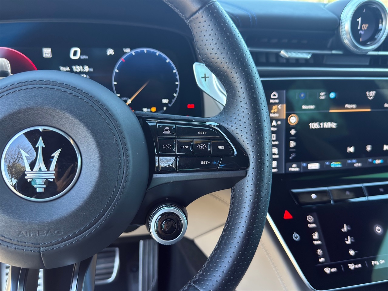 Used Car 2024 Maserati Grecale  Trofeo For Sale Under $90,000 In Austin, Texas