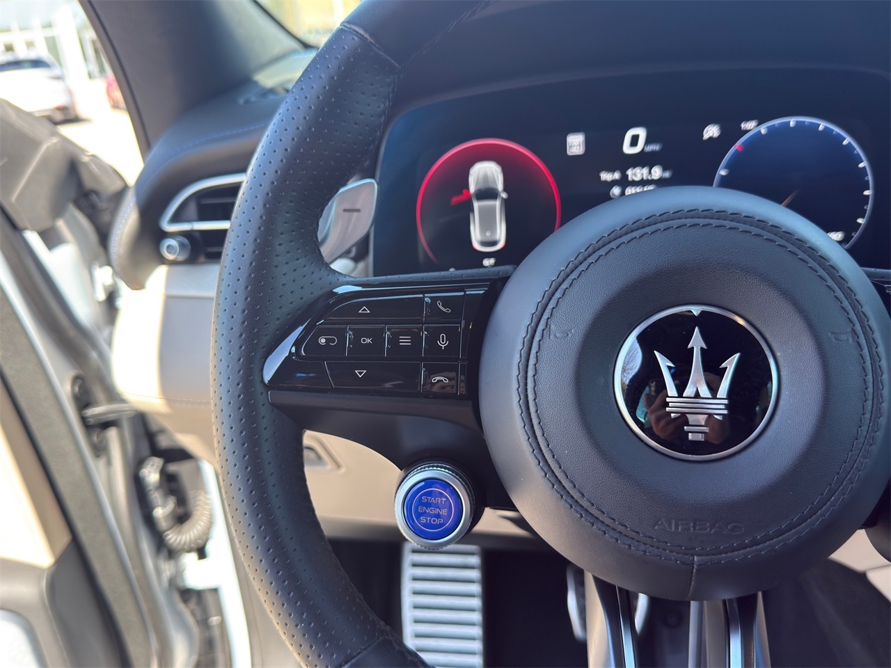 Used Car 2024 Maserati Grecale  Trofeo For Sale Under $90,000 In Austin, Texas