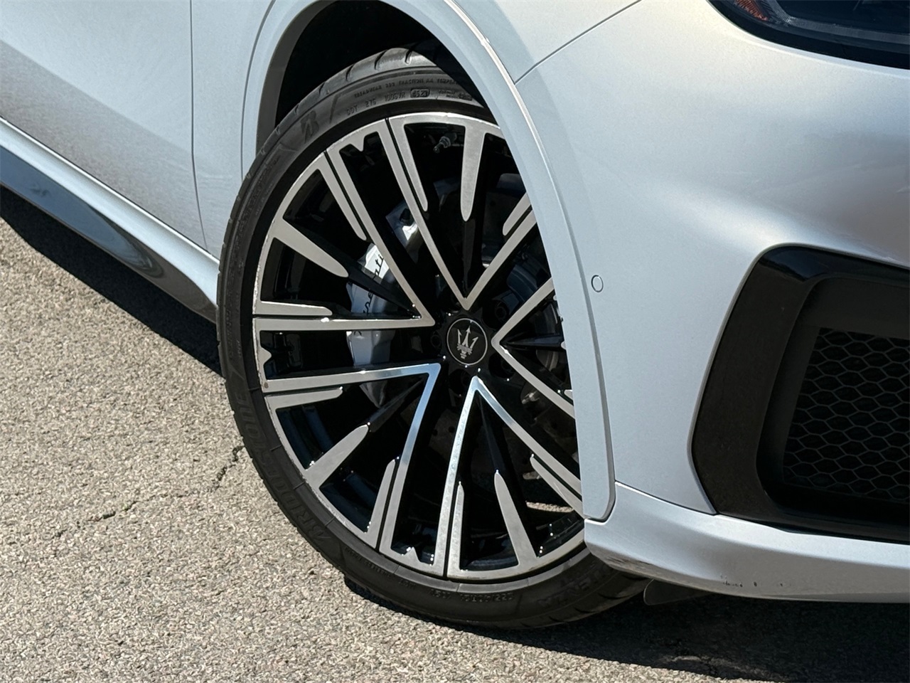 Used Car 2024 Maserati Grecale  Trofeo For Sale Under $90,000 In Austin, Texas