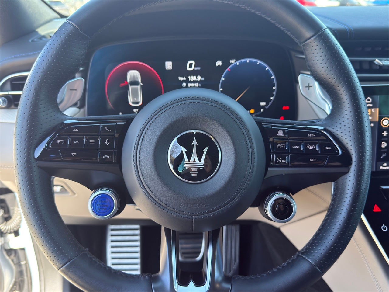 Used Car 2024 Maserati Grecale  Trofeo For Sale Under $90,000 In Austin, Texas