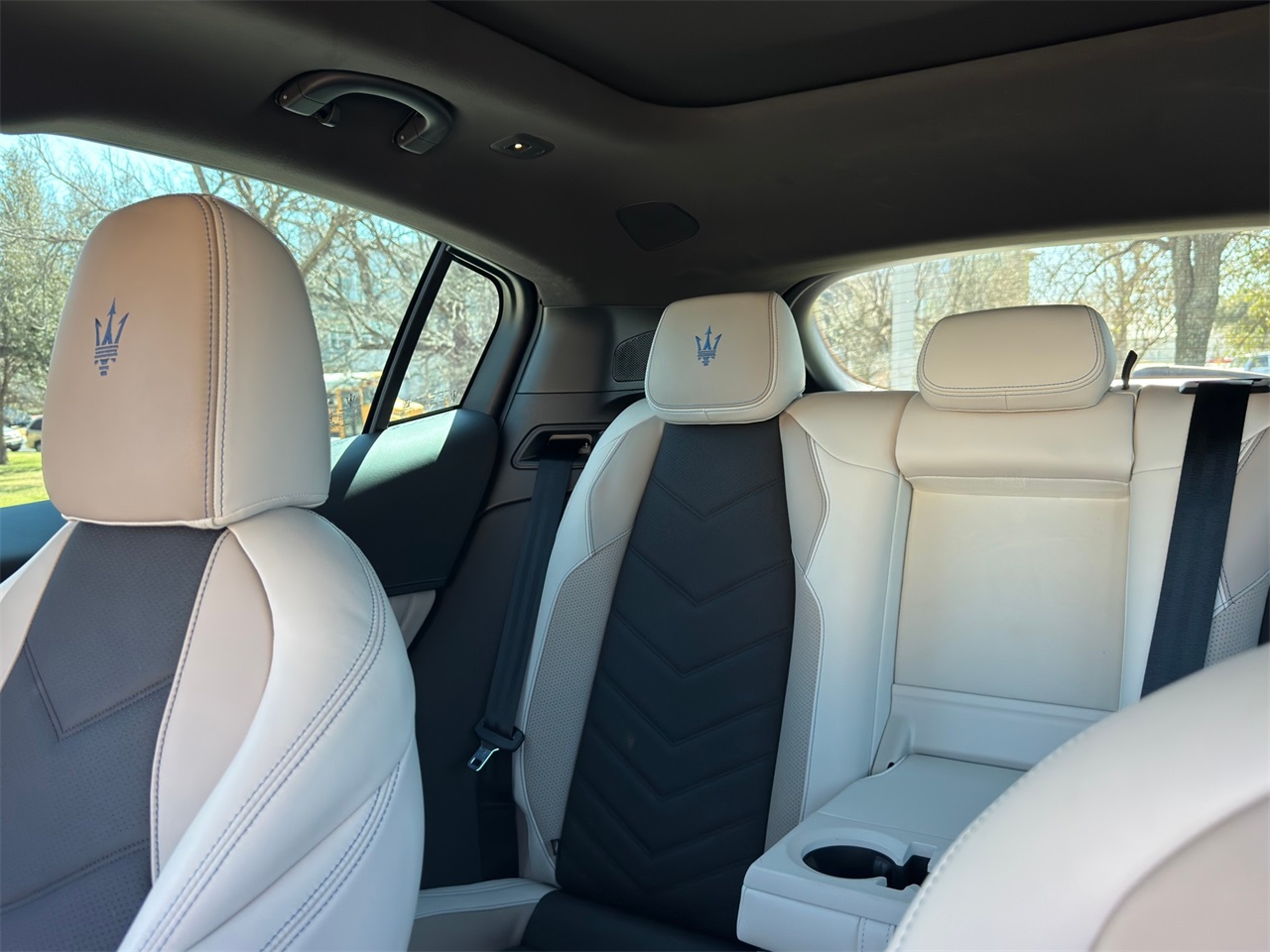 Used Car 2024 Maserati Grecale  Trofeo For Sale Under $90,000 In Austin, Texas