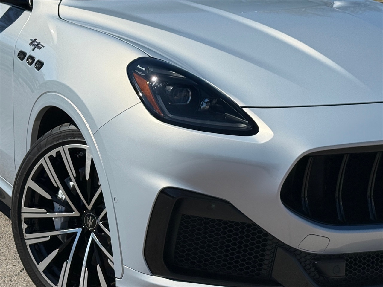 Used Car 2024 Maserati Grecale  Trofeo For Sale Under $90,000 In Austin, Texas