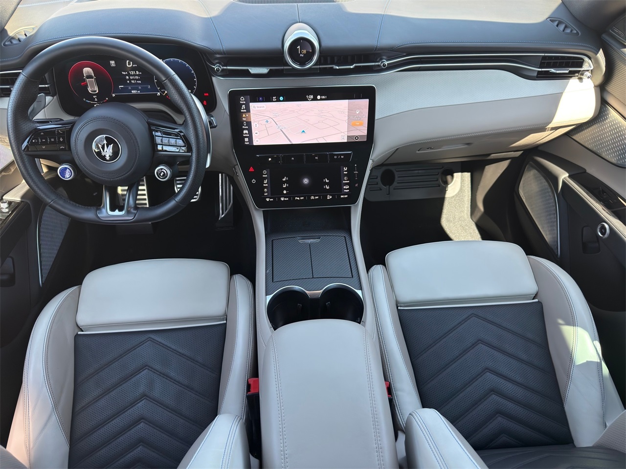 Used Car 2024 Maserati Grecale  Trofeo For Sale Under $90,000 In Austin, Texas