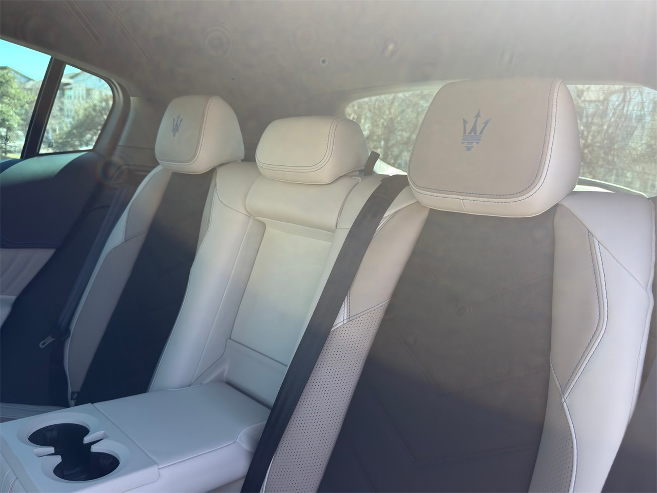 Used Car 2024 Maserati Grecale  Trofeo For Sale Under $90,000 In Austin, Texas