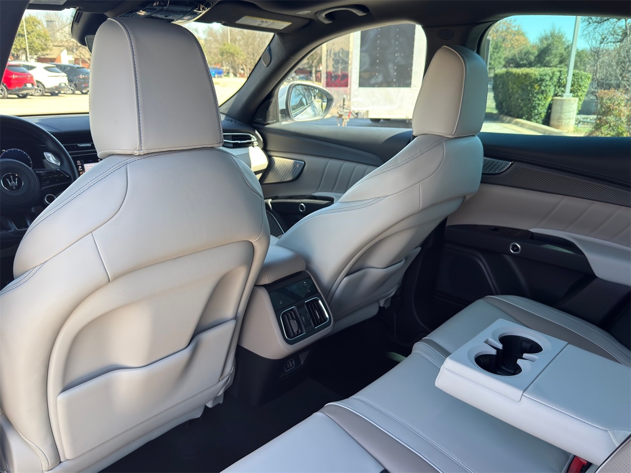 Used Car 2024 Maserati Grecale  Trofeo For Sale Under $90,000 In Austin, Texas