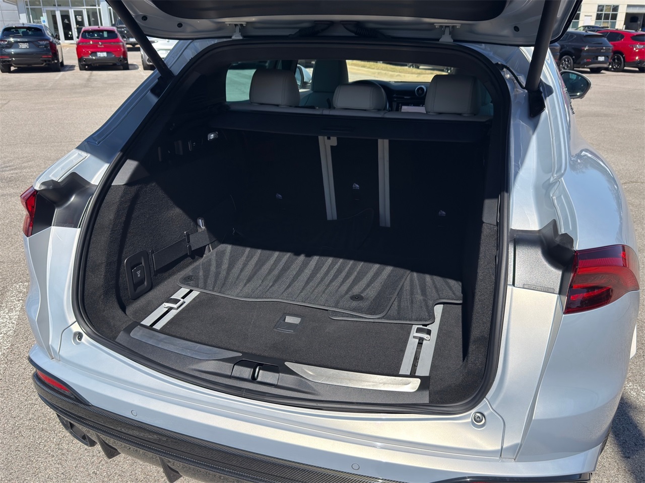 Used Car 2024 Maserati Grecale  Trofeo For Sale Under $90,000 In Austin, Texas