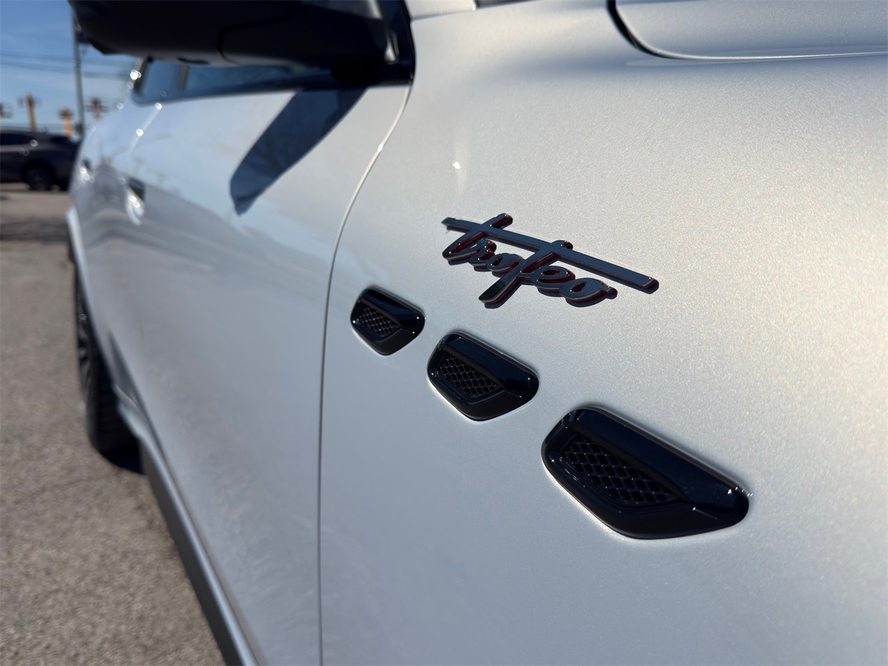 Used Car 2024 Maserati Grecale  Trofeo For Sale Under $90,000 In Austin, Texas