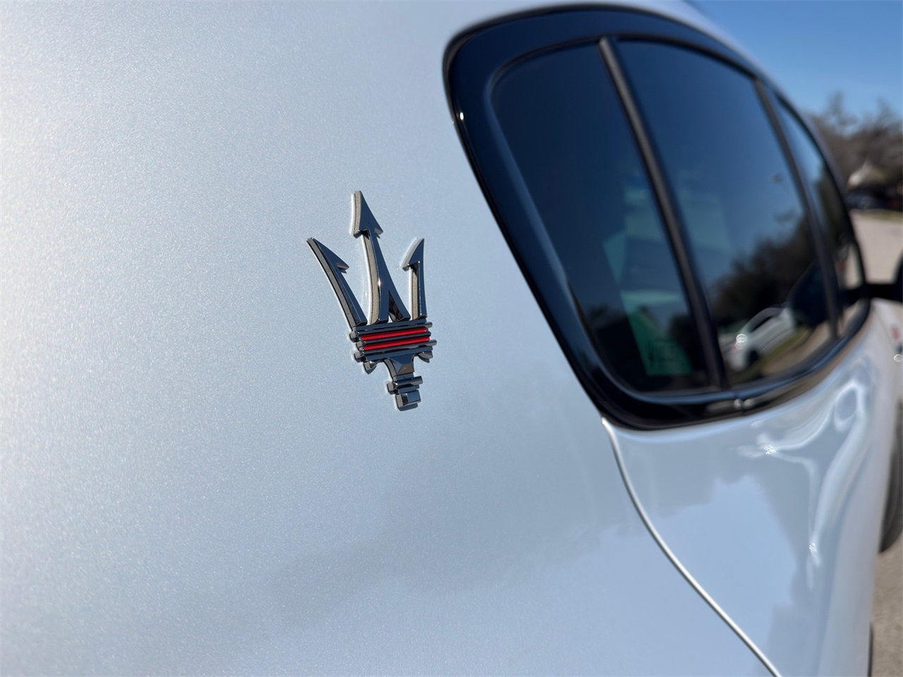 Used Car 2024 Maserati Grecale  Trofeo For Sale Under $90,000 In Austin, Texas