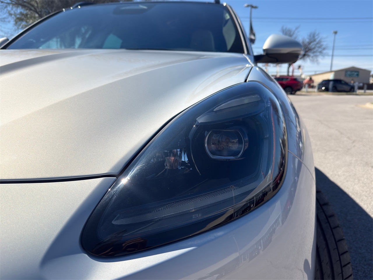 Used Car 2024 Maserati Grecale  Trofeo For Sale Under $90,000 In Austin, Texas