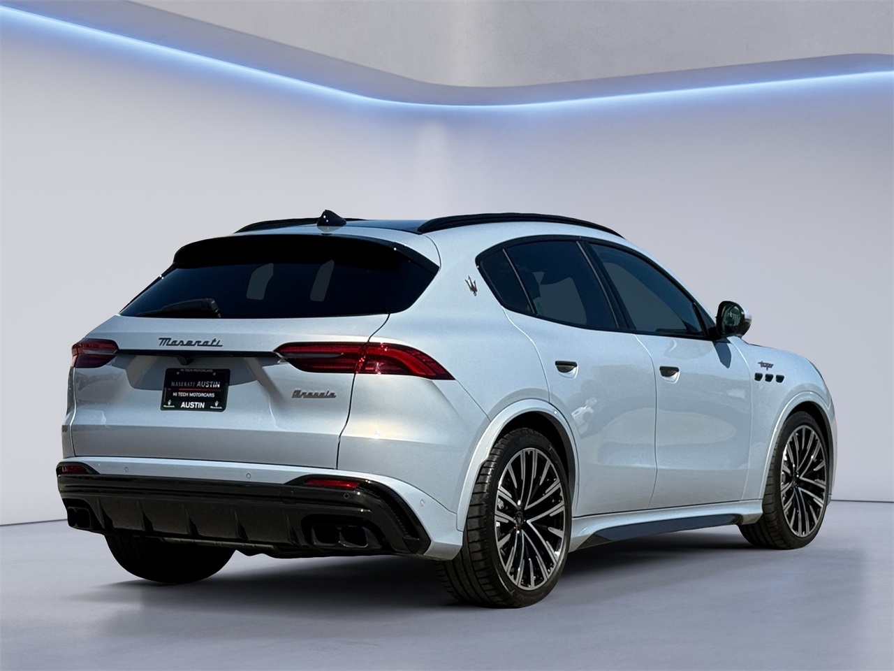 Used Car 2024 Maserati Grecale  Trofeo For Sale Under $90,000 In Austin, Texas