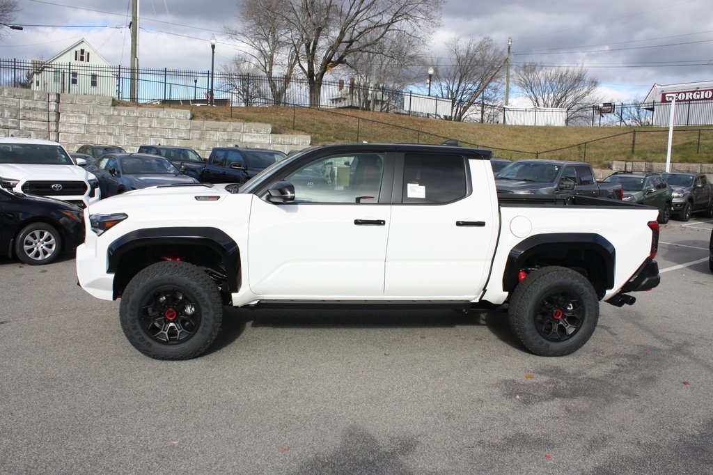2025 Toyota Tacoma TRD Pro photo 2