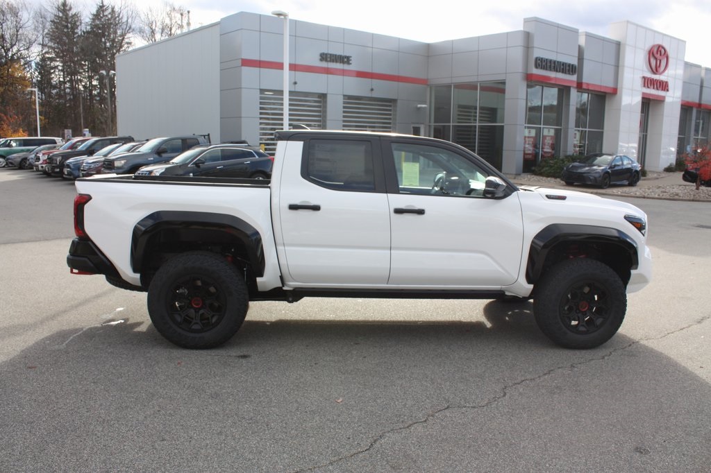 2025 Toyota Tacoma TRD Pro photo 4
