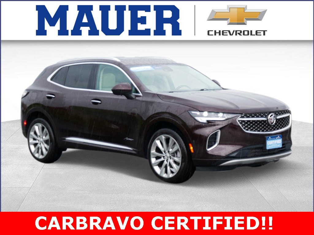 2023 Buick Envision Avenir AWD