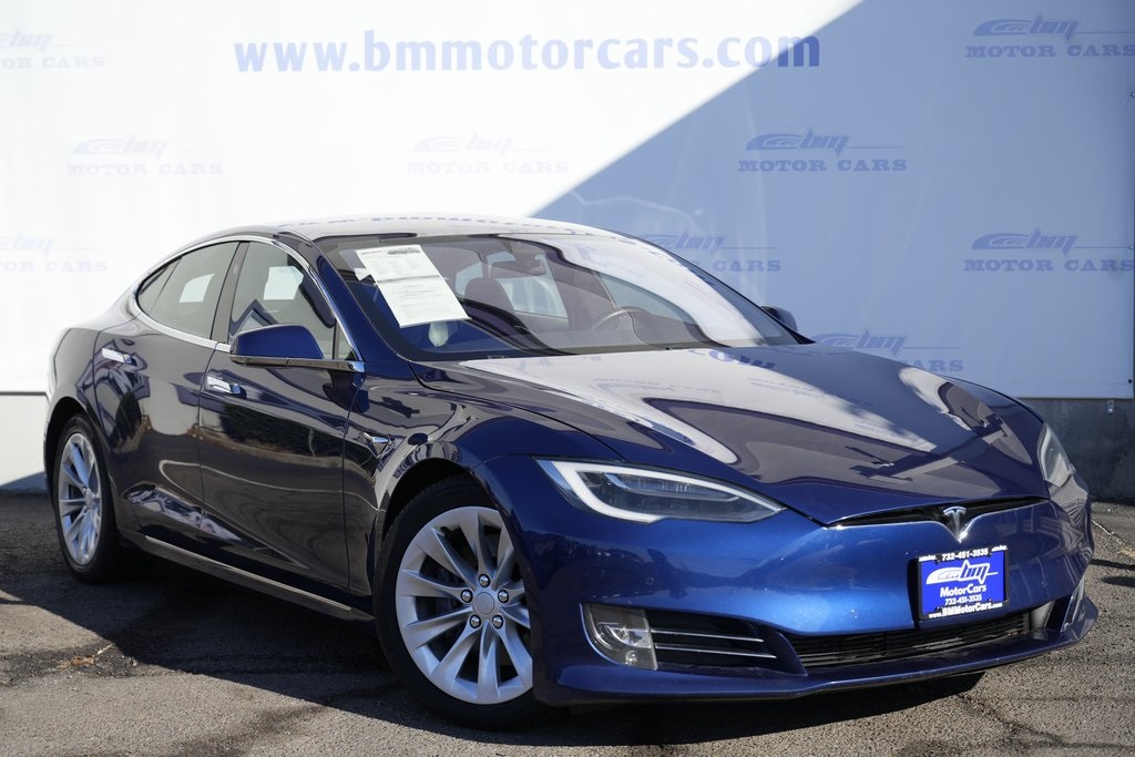 2017 Tesla Model S 75D AWD