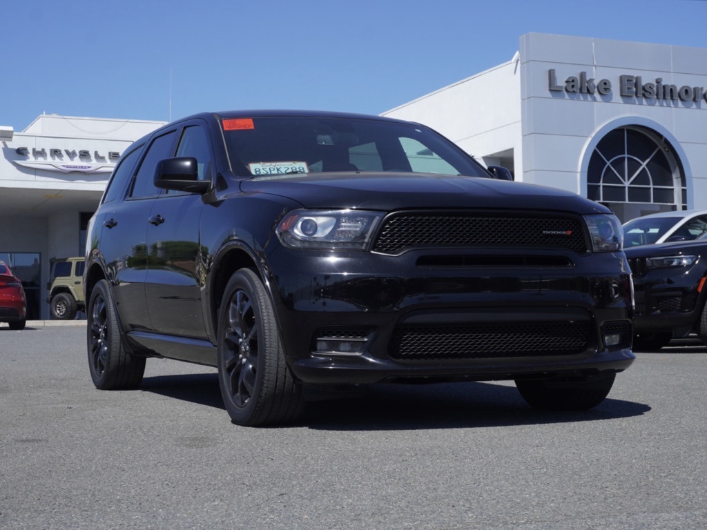 2020 Dodge Durango GT Blacktop