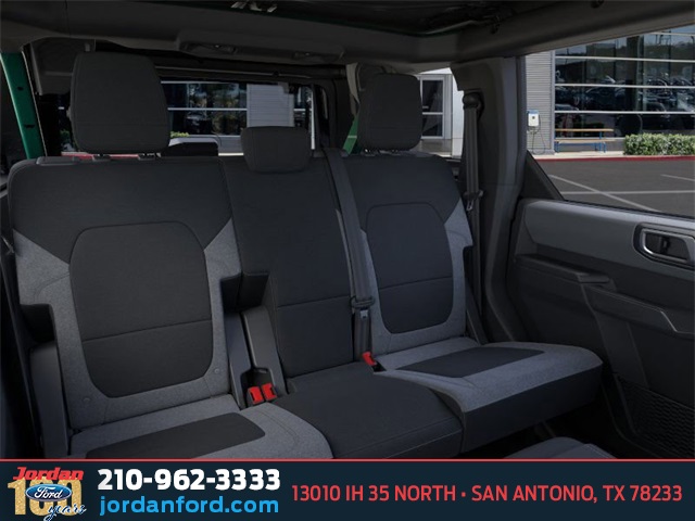New Car 2025 Ford Bronco  Big Bend For Sale Under $50,000 In San Antonio, Texas