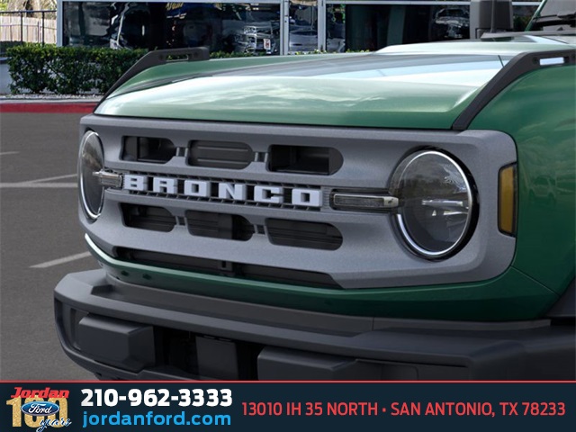 New Car 2025 Ford Bronco  Big Bend For Sale Under $50,000 In San Antonio, Texas