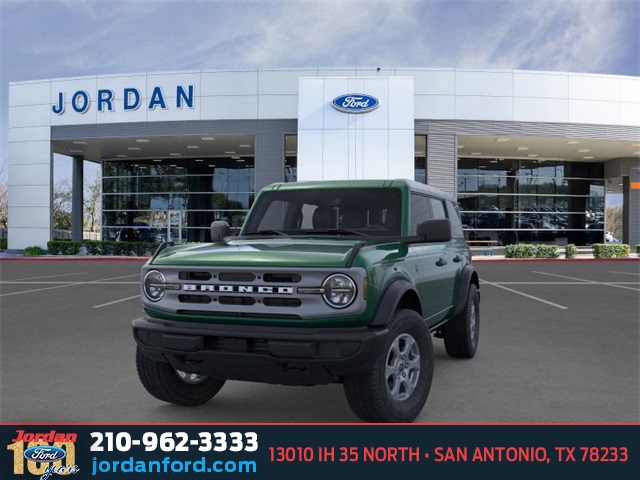 New Car 2025 Ford Bronco  Big Bend For Sale Under $50,000 In San Antonio, Texas
