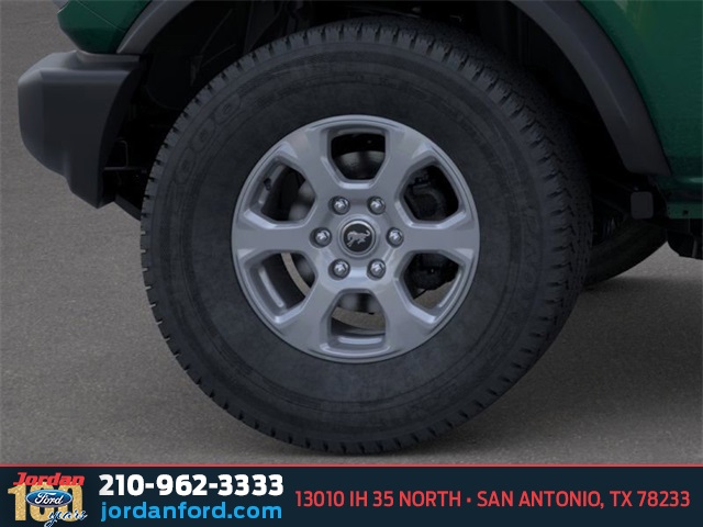 New Car 2025 Ford Bronco  Big Bend For Sale Under $50,000 In San Antonio, Texas