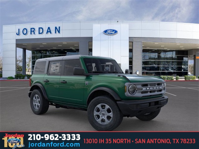 New Car 2025 Ford Bronco  Big Bend For Sale Under $50,000 In San Antonio, Texas