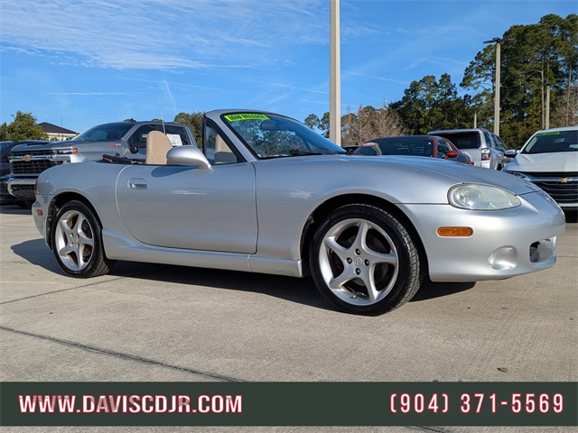 2003 Mazda MX-5 Miata LS