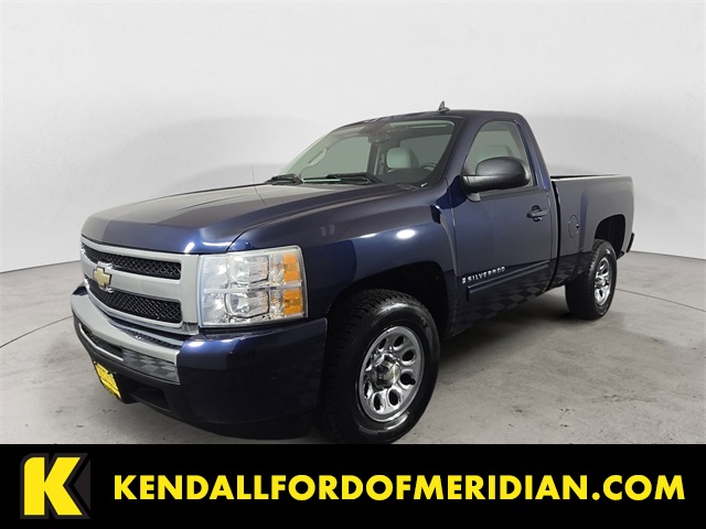 2009 Chevrolet Silverado 1500 LT RWD