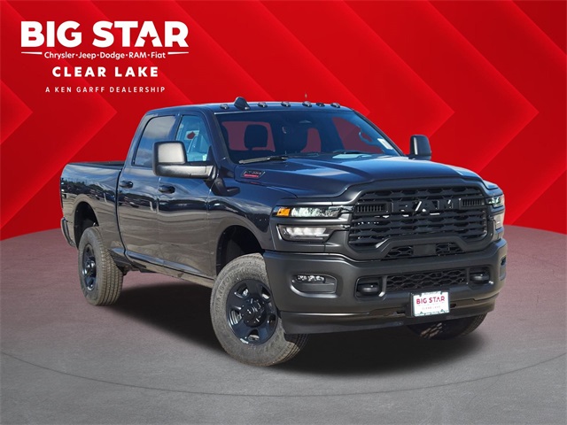 2026 Ram 2500 Tradesman - 0