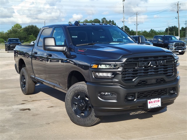 2026 Ram 2500 Tradesman - 1