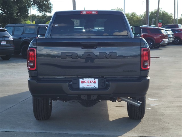 2026 Ram 2500 Tradesman - 4