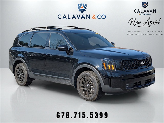 2024 Kia Telluride SX X-Pro AWD