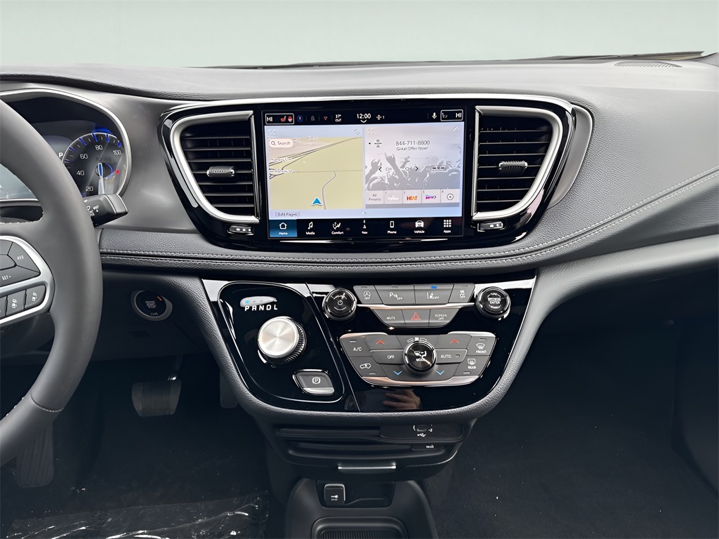 2026 Chrysler Pacifica