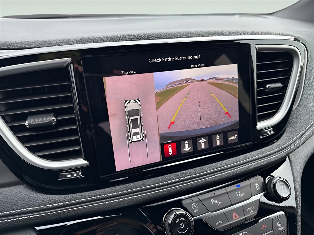 2026 Chrysler Pacifica