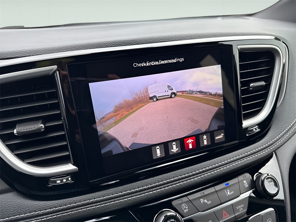 2026 Chrysler Pacifica