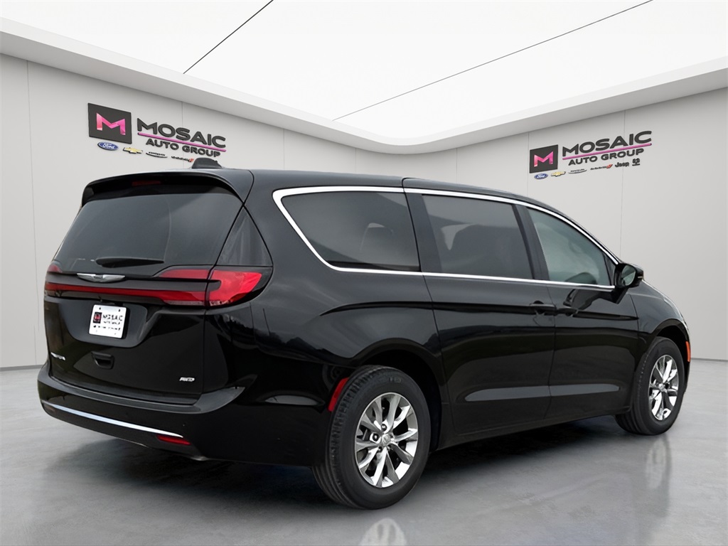 2026 Chrysler Pacifica