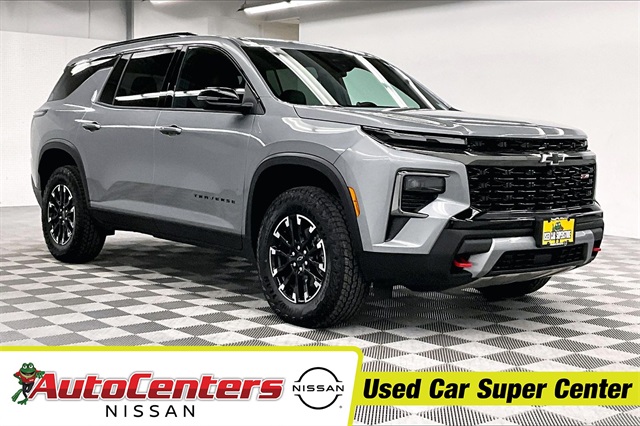 2025 Chevrolet Traverse Z71 AWD