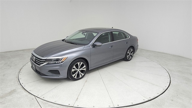 2021 Volkswagen Passat 2.0T SE