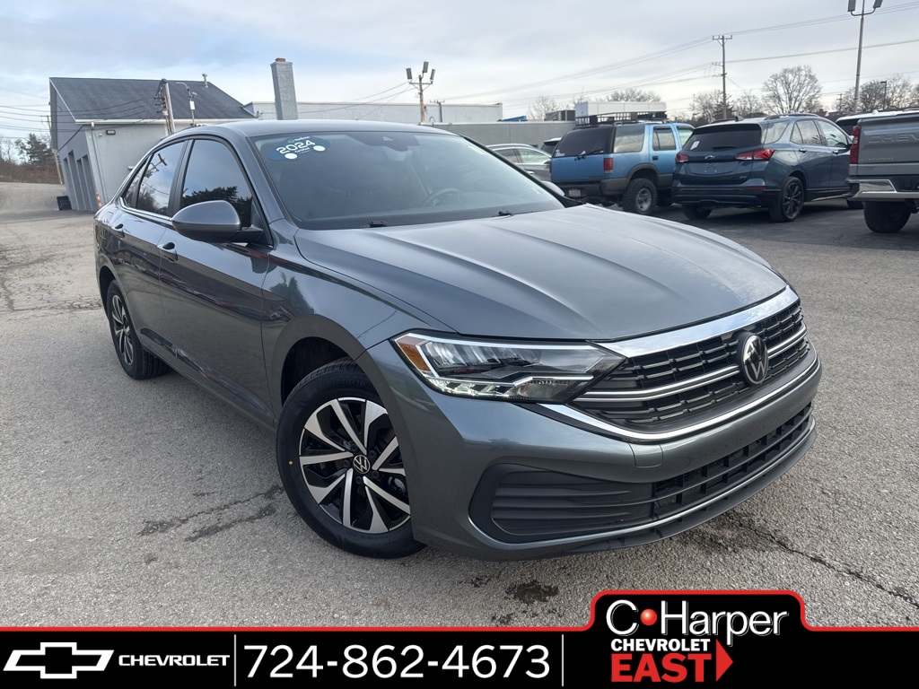 2024 Volkswagen Jetta S FWD