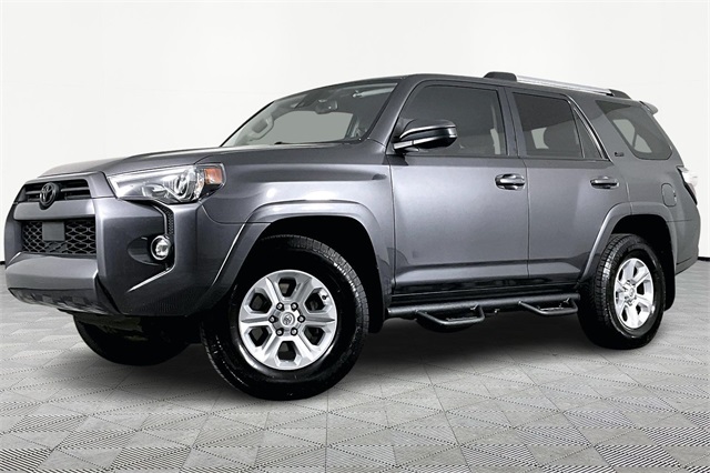 2021 Toyota 4Runner SR5 RWD