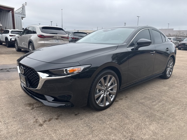 2026 Mazda MAZDA3 2.5 S Preferred