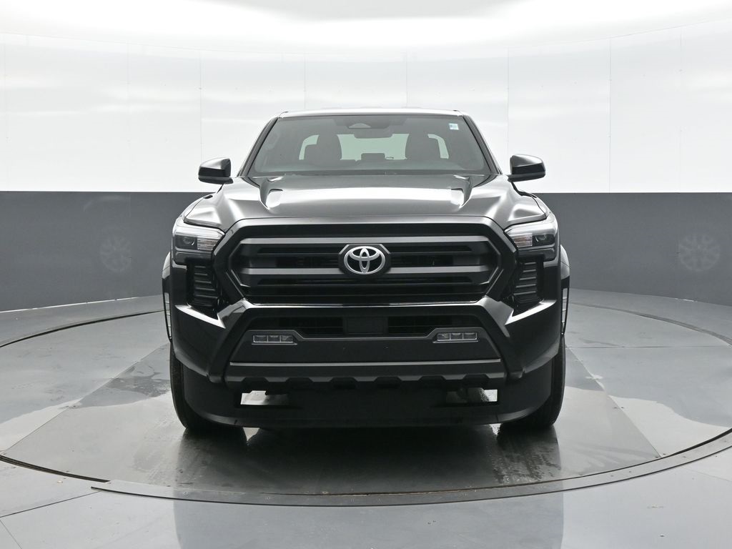 Used 2025 Toyota Tacoma SR5 with VIN 3TMLB5JN2SM156006 for sale in Kansas City