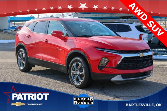 2024 Chevrolet Blazer 3LT AWD