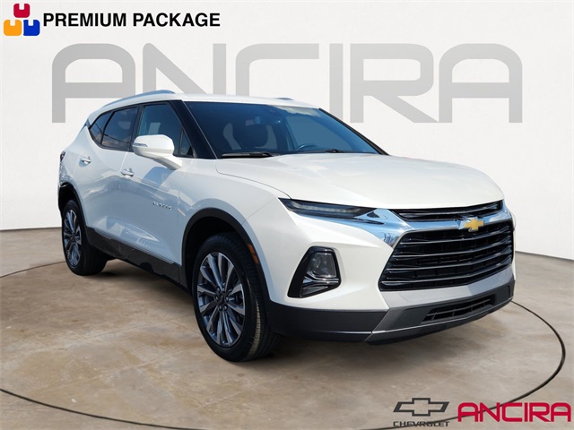 Used Car 2022 Chevrolet Blazer  Premier For Sale Under $25,000 In San Antonio, Texas